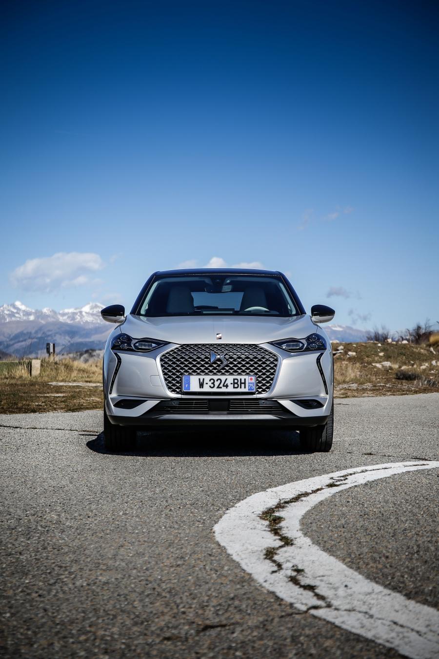  DS 3 Crossback E-Tense 2019 года  (WW) (фото 30 из 42)